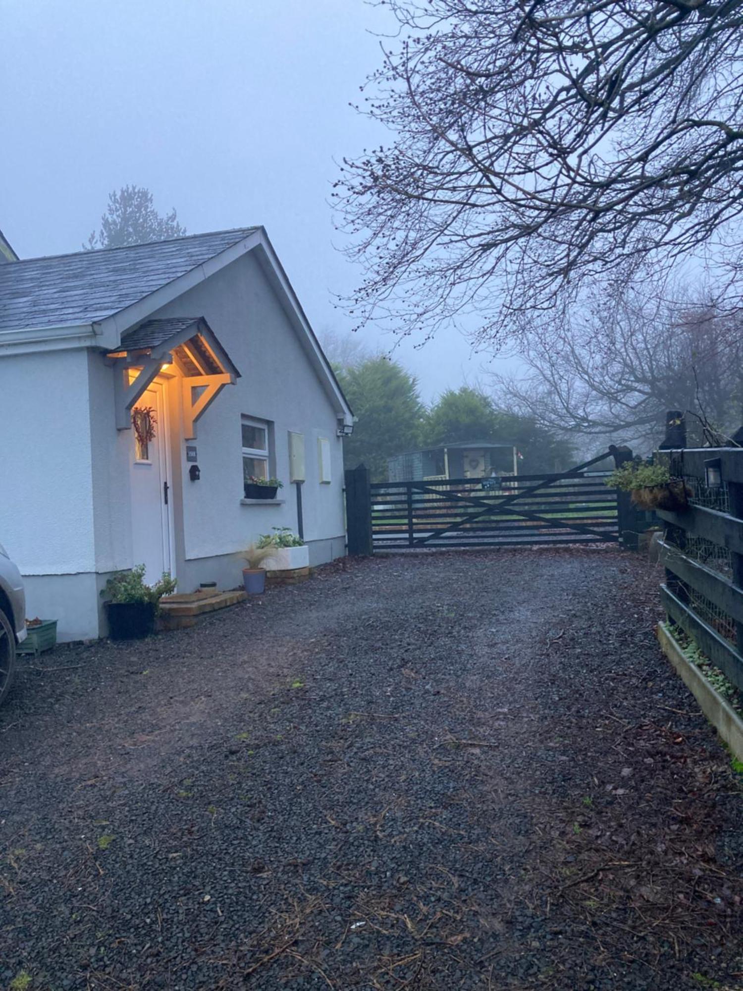 Glenwherry Beech Tree Cottage מראה חיצוני תמונה